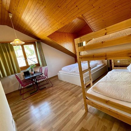 Central Beauty Scenery Apartment Interlaken Dış mekan fotoğraf