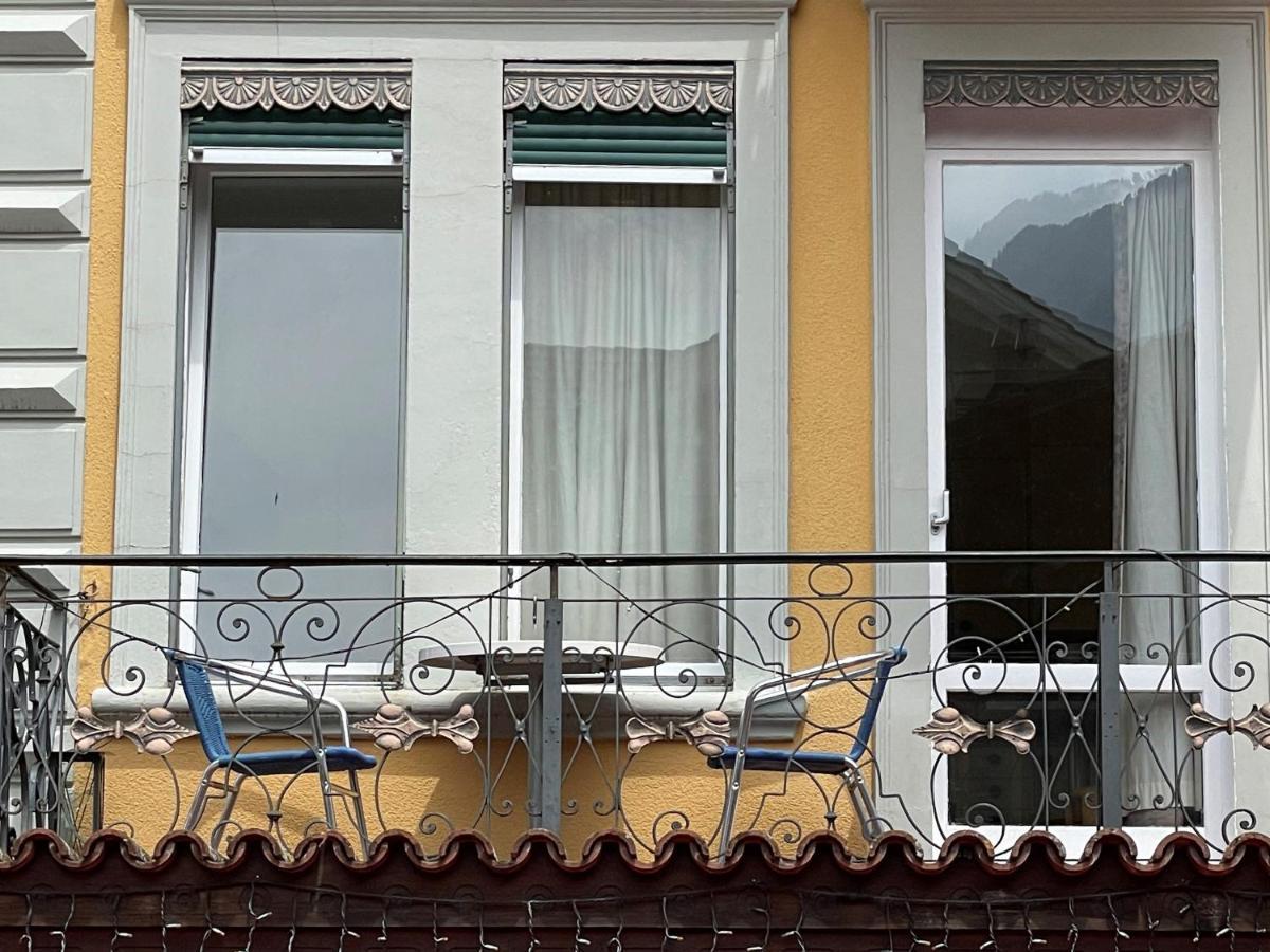 Central Beauty Scenery Apartment Interlaken Dış mekan fotoğraf