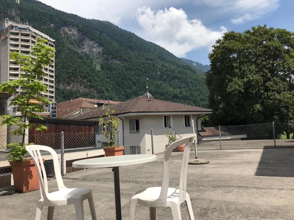 Central Beauty Scenery Apartment Interlaken Dış mekan fotoğraf