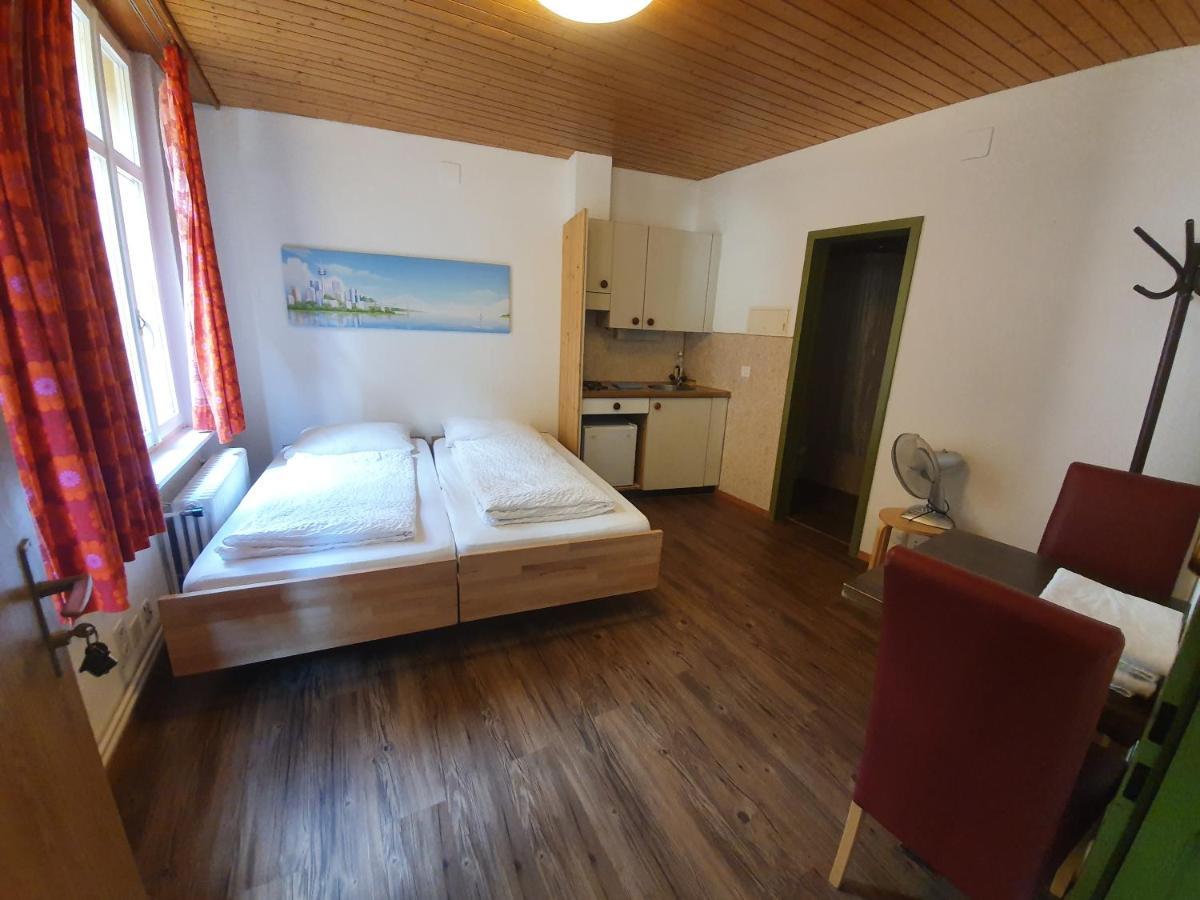 Central Beauty Scenery Apartment Interlaken Dış mekan fotoğraf