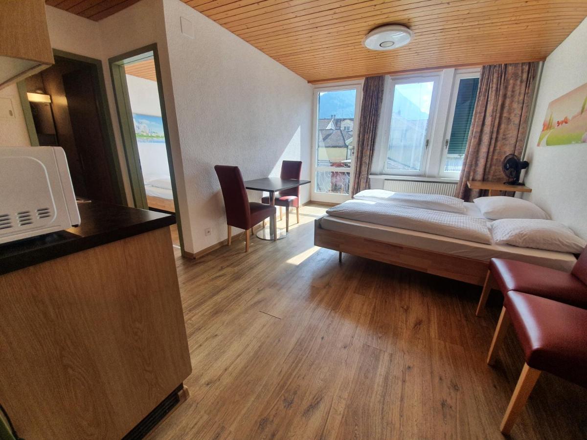 Central Beauty Scenery Apartment Interlaken Dış mekan fotoğraf