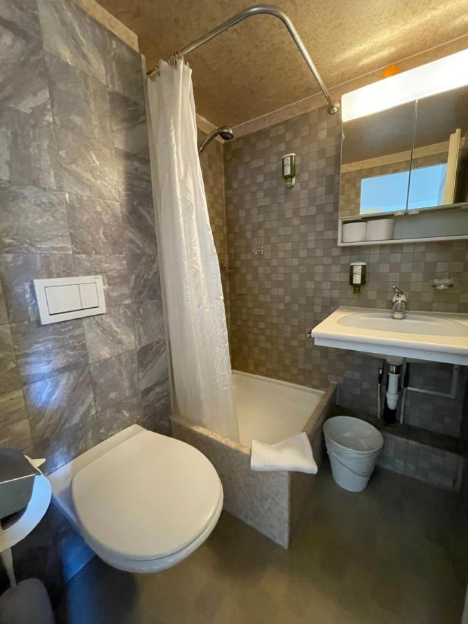 Central Beauty Scenery Apartment Interlaken Dış mekan fotoğraf