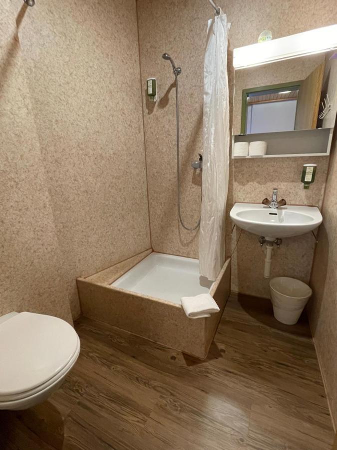 Central Beauty Scenery Apartment Interlaken Dış mekan fotoğraf
