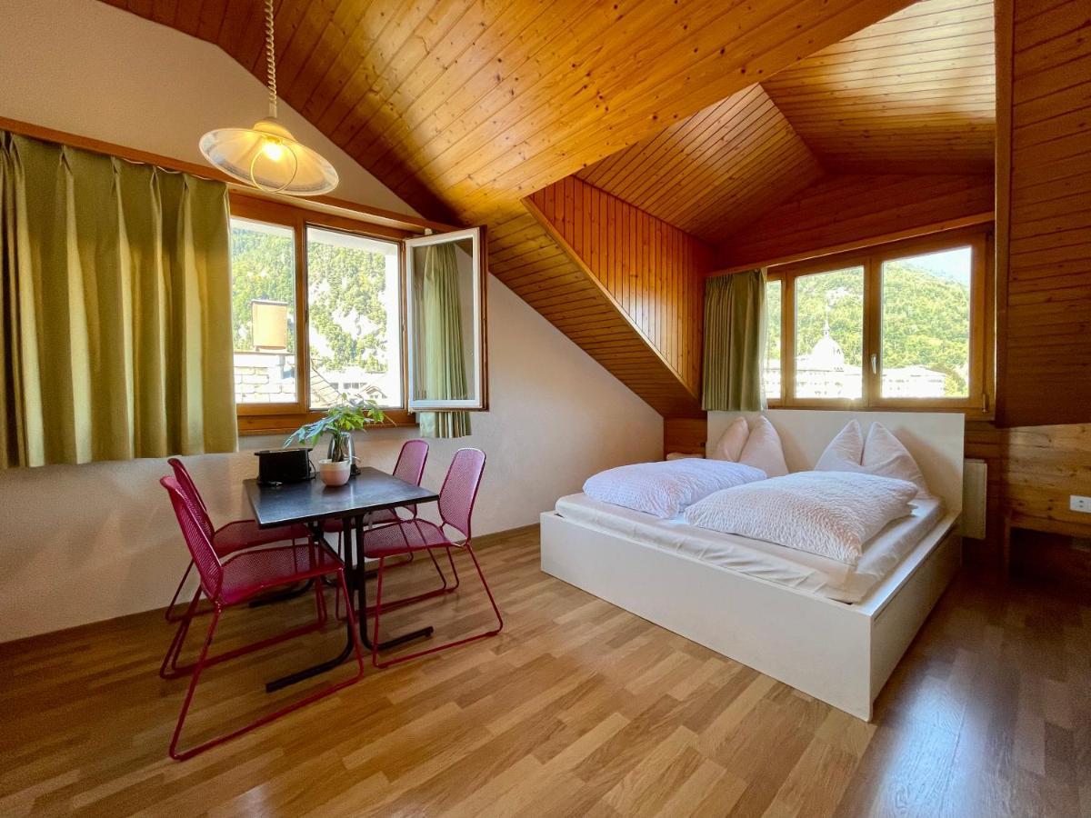 Central Beauty Scenery Apartment Interlaken Dış mekan fotoğraf