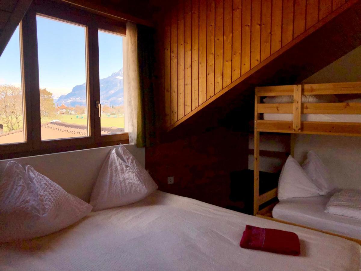 Central Beauty Scenery Apartment Interlaken Dış mekan fotoğraf