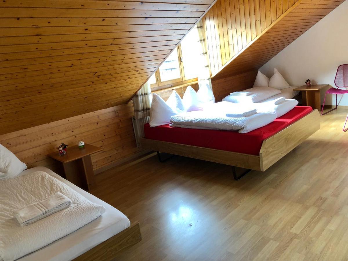 Central Beauty Scenery Apartment Interlaken Dış mekan fotoğraf