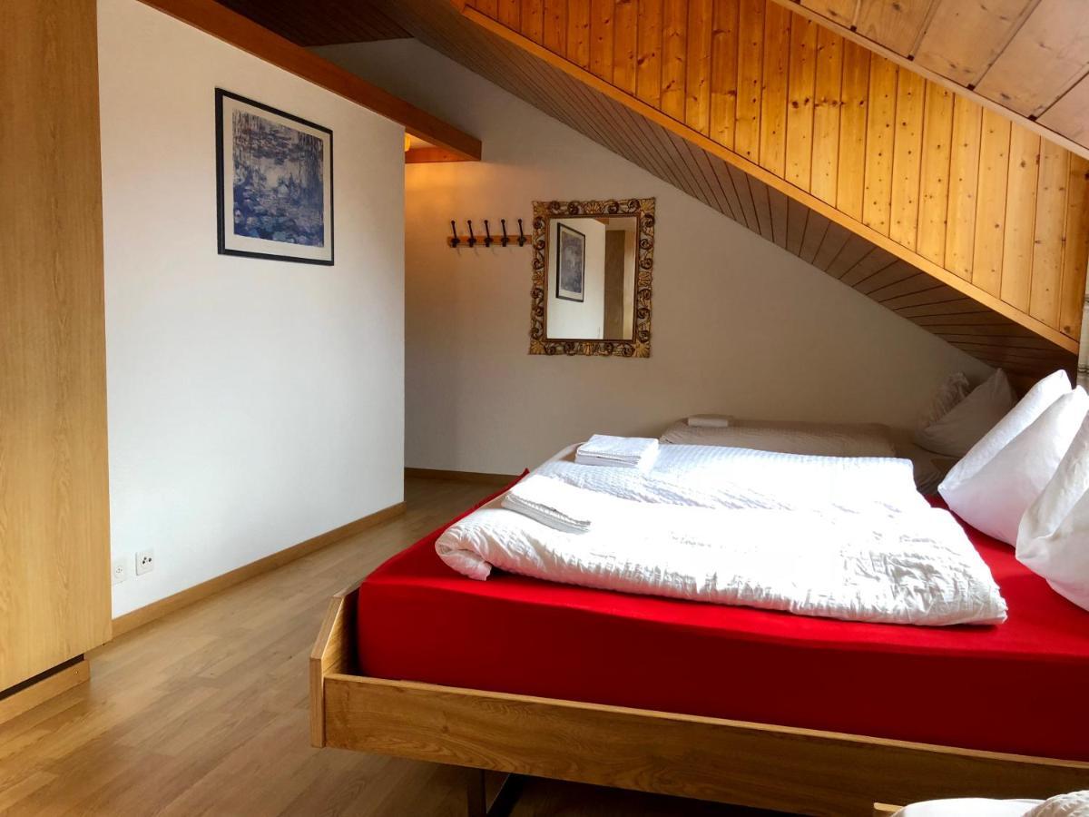 Central Beauty Scenery Apartment Interlaken Dış mekan fotoğraf