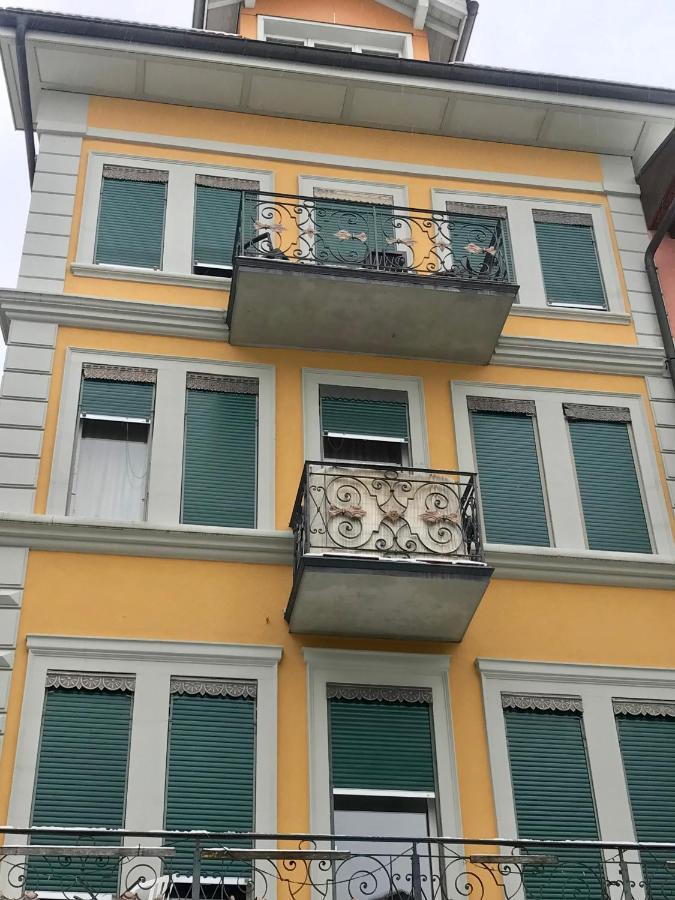 Central Beauty Scenery Apartment Interlaken Dış mekan fotoğraf