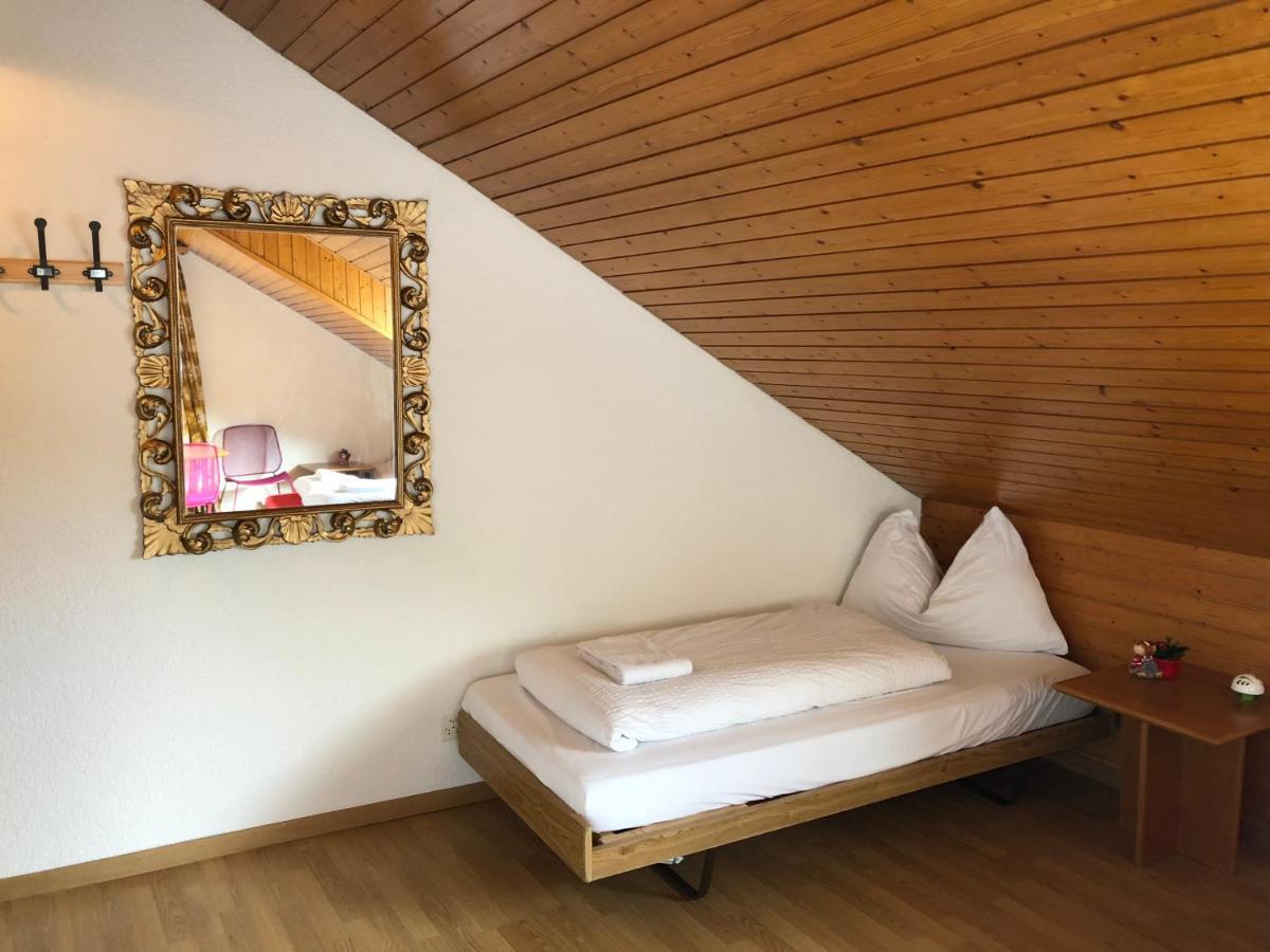 Central Beauty Scenery Apartment Interlaken Dış mekan fotoğraf