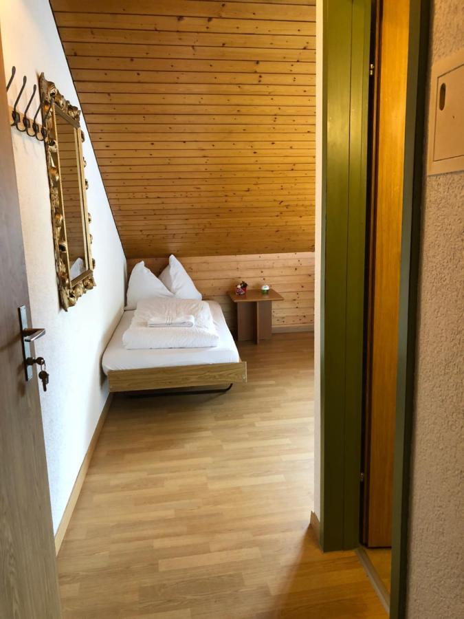 Central Beauty Scenery Apartment Interlaken Dış mekan fotoğraf